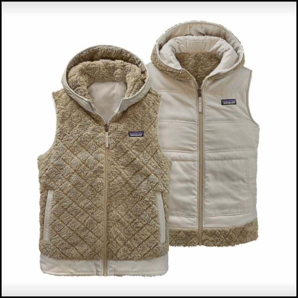 Patagonia Los Gatos Hooded Vest
